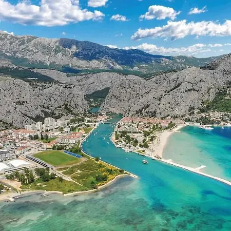 Appartement Josko - Omis Duće