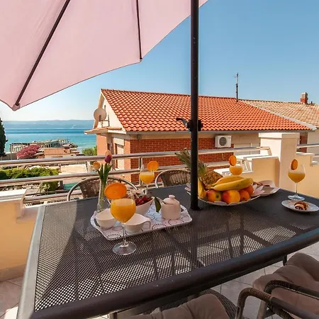 Josko - Omis Appartement