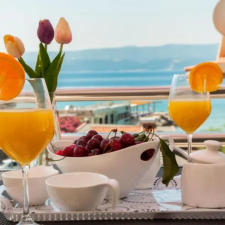 Josko - Omis شقة Duće