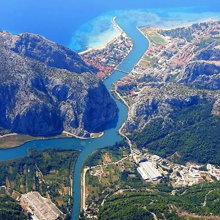 Josko - Omis شقة *