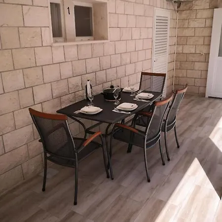 Josko - Omis شقة *