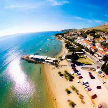 شقة Josko - Omis Duće