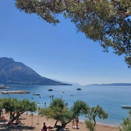 Josko - Omis شقة *