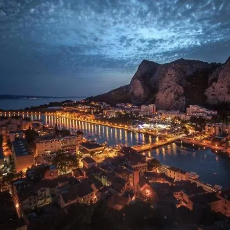 Josko - Omis شقة *