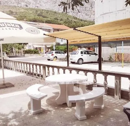 Josko - Omis شقة *