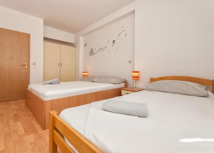 Appartamento Josko - Omis Duće