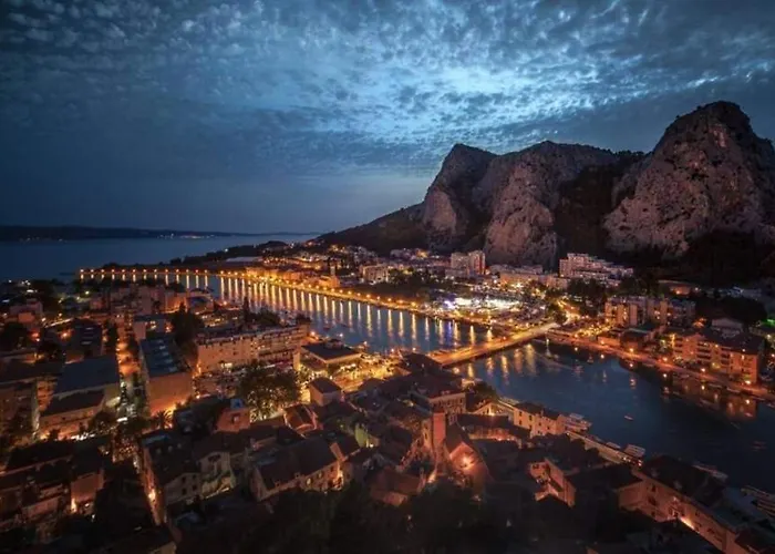 Josko - Omis Apartment *
